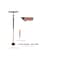 T-Jak Bundle of a T-JAK Cabinet Jack and a 1 foot extension BTJ-104E1 - alternate 1